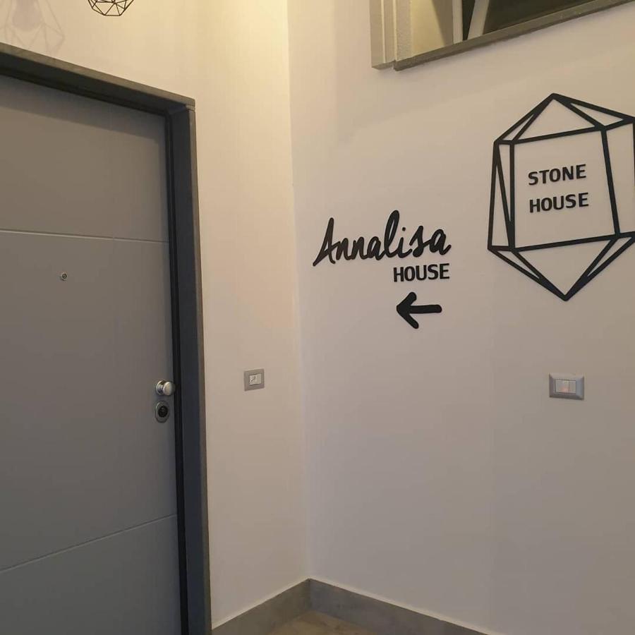 토레 안눈치아타 Stone House Annalisa 아파트 외부 사진