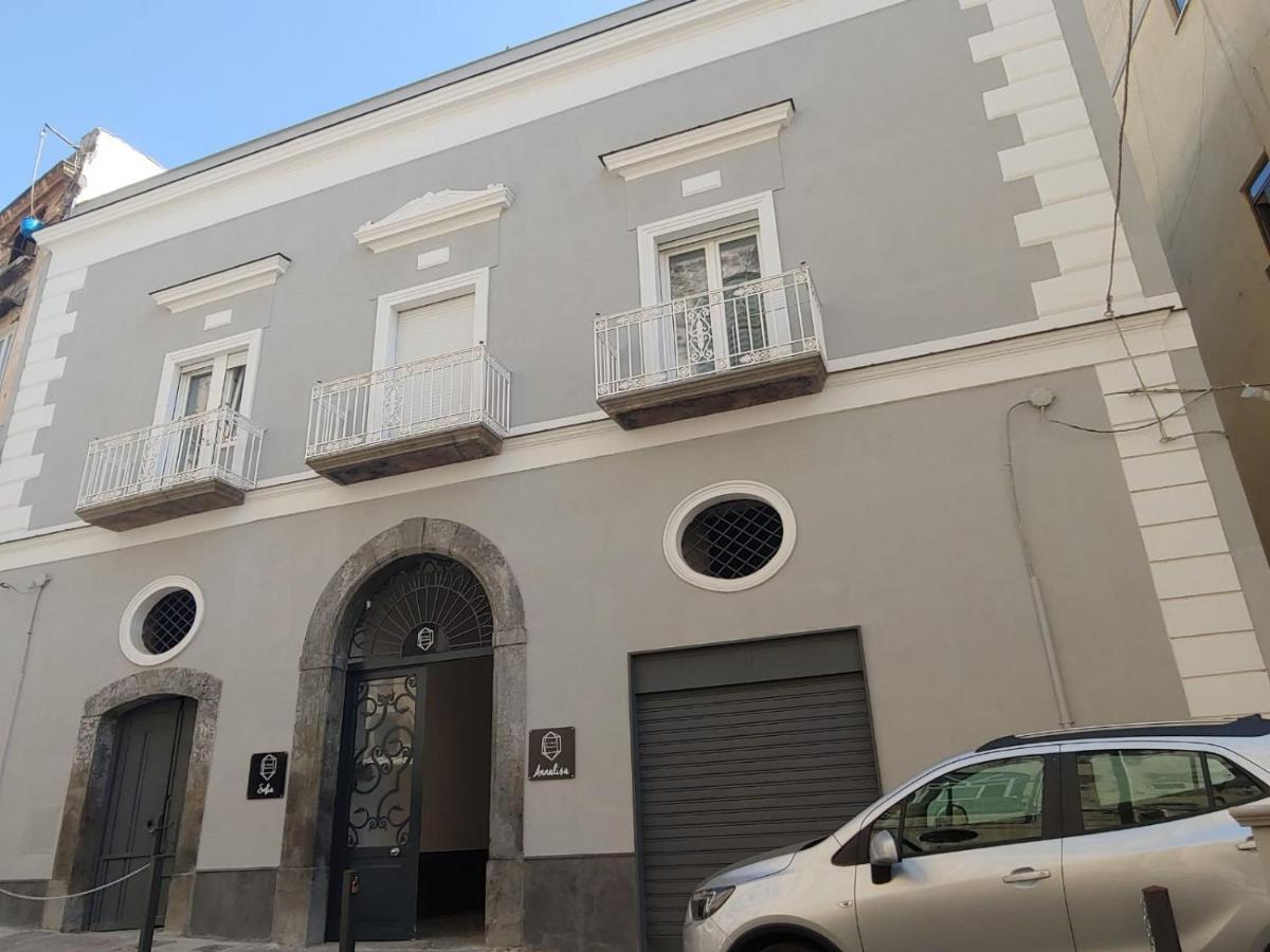 토레 안눈치아타 Stone House Annalisa 아파트 외부 사진